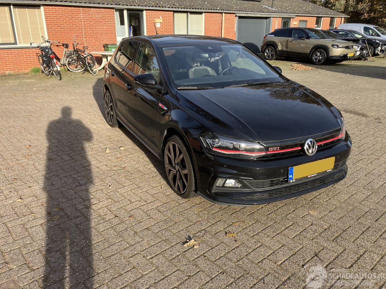 Volkswagen Polo 2.0 GTI AUTOMAAT