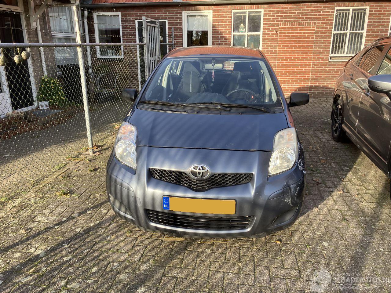 Toyota Yaris 1.3 AIRCO