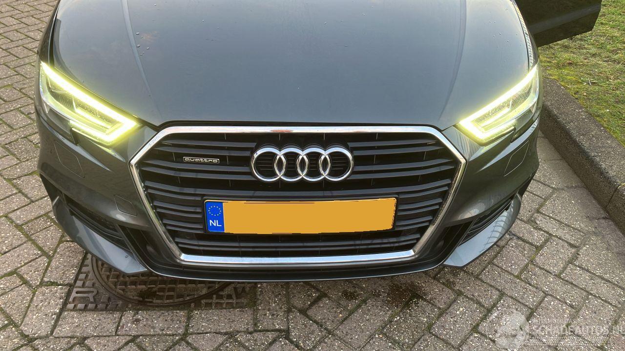 Audi A3 TFSI QUATTRO SPORTBACK 40