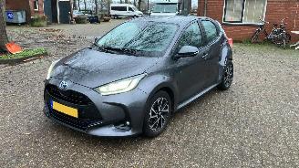 skadebil auto Toyota Yaris 1.5 AUTOMAAT 2023/1