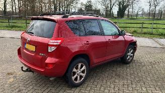 Unfallwagen Toyota Rav-4 2.0 4X4 AUTOMAAT 2011/2