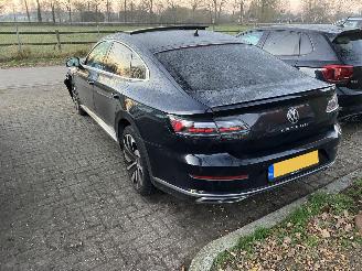 Coche accidentado Volkswagen Arteon 2.0 TSI R LINE 2022/2