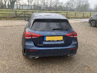 Mercedes A-klasse 220 AMG LAUNCH EDITION picture 5