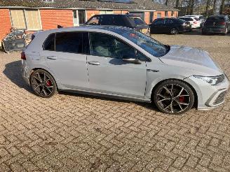 skadebil auto Volkswagen Golf 2.0 TDI GTD R-Line 2021/5