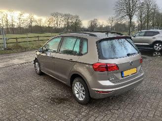 Volkswagen Golf Sportsvan 1.2 TSI DSG picture 5