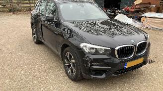 krockskadad bil auto BMW X3 XDRIVE20D 2019/11