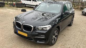 BMW X3 XDRIVE20D picture 2