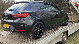Seat Leon 1.5 FR- AUTOMAAT picture 4