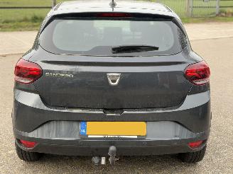 Dacia Sandero bi- fuel picture 6