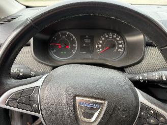 Dacia Sandero bi- fuel picture 8