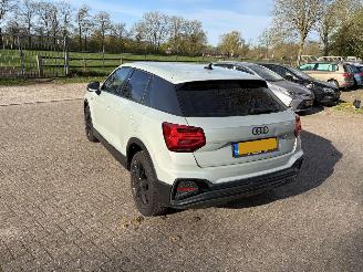 Vaurioauto  passenger cars Audi Q2 35 TFSI S Edition 2024/1