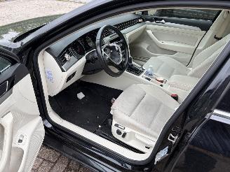 Volkswagen Passat 2.0 TDI automaat picture 8