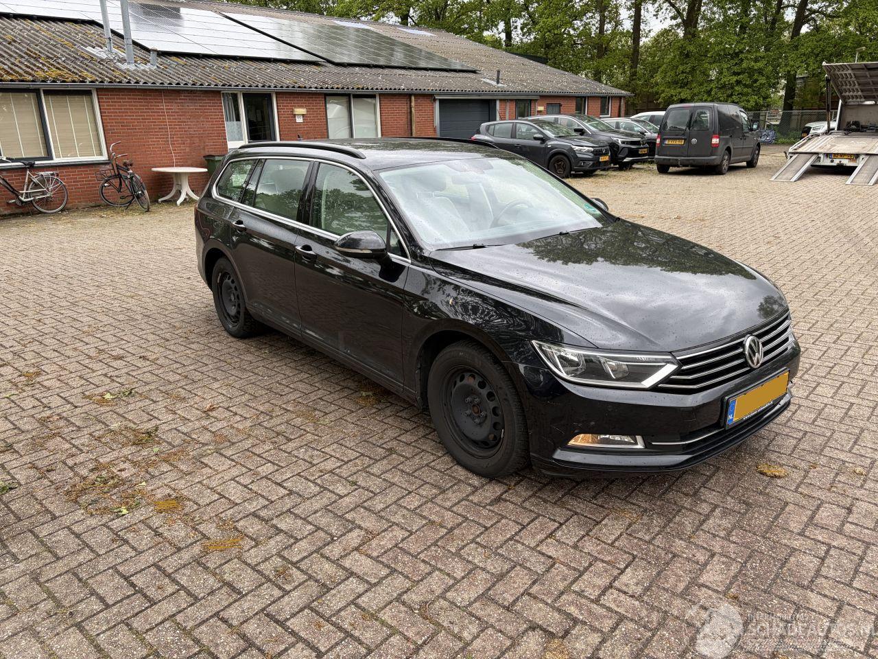 Volkswagen Passat 2.0 TDI automaat