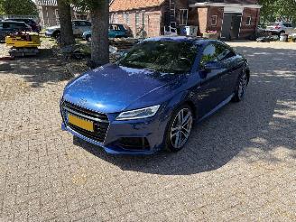 Coche accidentado Audi TT 2.0 TFSI COUPE 2015/1