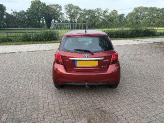 Toyota Yaris 1.5 automaat picture 4