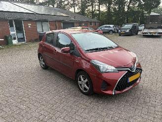 Toyota Yaris 1.5 automaat picture 18