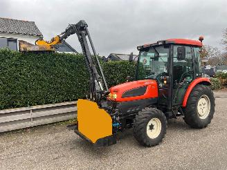 škoda strojů Kubota  maaiarm 2013/6