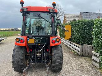 Kubota  maaiarm picture 11