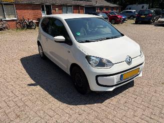 Vaurioauto  passenger cars Volkswagen Up! TAKE UP 2016/6