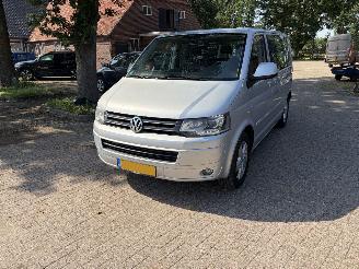 Volkswagen Multivan 2.0 204 PK 4x4 picture 4
