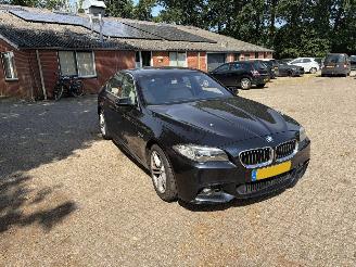 Voiture accidenté BMW 5-serie 528 i M PAKKET 2016/3