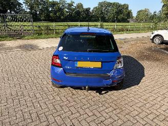 Skoda Fabia AUTOMAAT picture 7