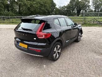 Voiture accidenté Volvo XC40 T4 Inscription 2022/3