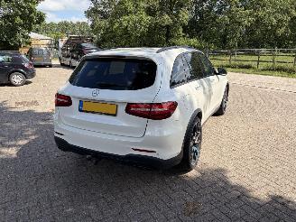 krockskadad bil auto Mercedes GLC 43 AMG 367 PK 2016/12
