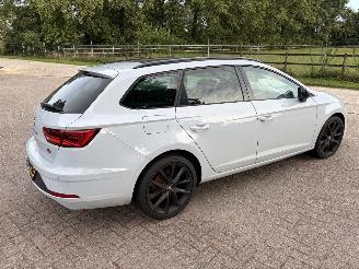 Damaged car Seat Leon 1.5 FR SPORTSTOURER 2020/7