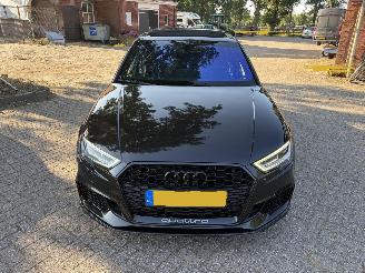 Schadeauto Audi RS 3 LIMOUSINE 2019/11