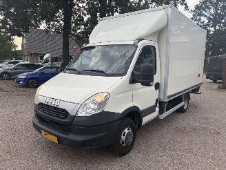 Iveco Daily Koelwagen met luchtvering picture 2