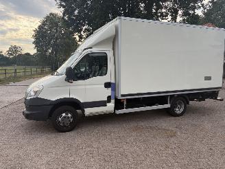 Iveco Daily Koelwagen met luchtvering picture 6
