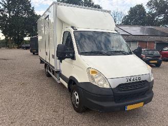 Iveco Daily Koelwagen met luchtvering picture 3