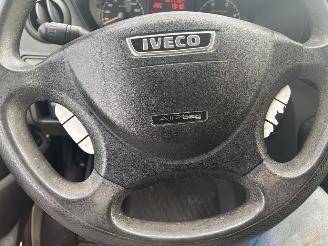 Iveco Daily Koelwagen met luchtvering picture 14