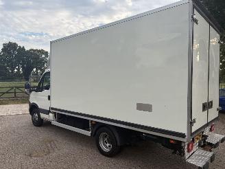 Iveco Daily Koelwagen met luchtvering picture 10
