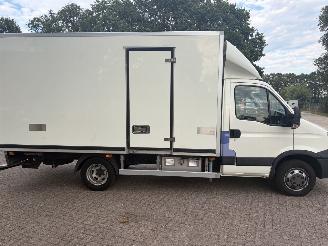 Iveco Daily Koelwagen met luchtvering picture 4