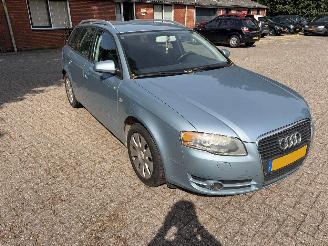 Schadeauto Audi A4 2.0 automaat 2005/3
