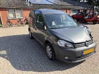 Volkswagen Caddy 2.0 TDI 140 PK picture 6