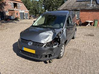 Volkswagen Caddy 2.0 TDI 140 PK picture 4