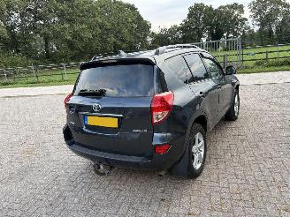 krockskadad bil auto Toyota  2.0 4X4 MET LEER 2008/6