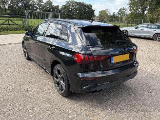 Damaged car Audi A3 35 TDI S EDITION SPORTBACK 2023/3