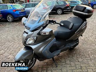 Suzuki Burgman 650 AN Executive picture 5