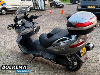 Suzuki Burgman 650 AN Executive picture 4