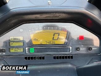 Suzuki Burgman 650 AN Executive picture 16