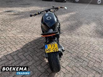 Suzuki GSX-R 1000 165PK Custom Cafe Racer picture 4