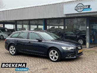 skadebil auto Audi A6 avant 3.0 TFSI 310PK Quattro Pro Line-S Panorama Bose Memory Keyless 2013/7