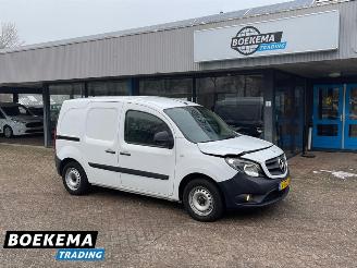 krockskadad bil bedrijf Mercedes Citan 108 CDI BlueEFFICIENCY Orig NL+NAP 2018/8