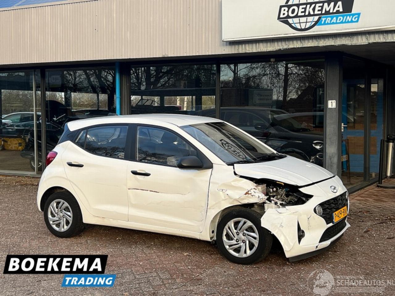 Hyundai I-10 1.0 i-Drive