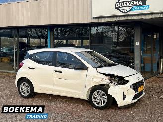 Avarii autoturisme Hyundai I-10 1.0 i-Drive Cruise Control Elektrische Ramen 2022/2