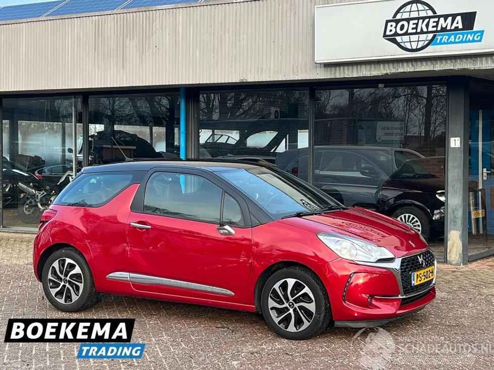 DS Automobiles DS 3 1.2 PureTech Business Navi Clima Cruise